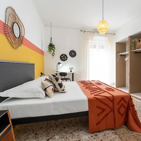 Bohemien House Catania Appartement Buitenkant foto