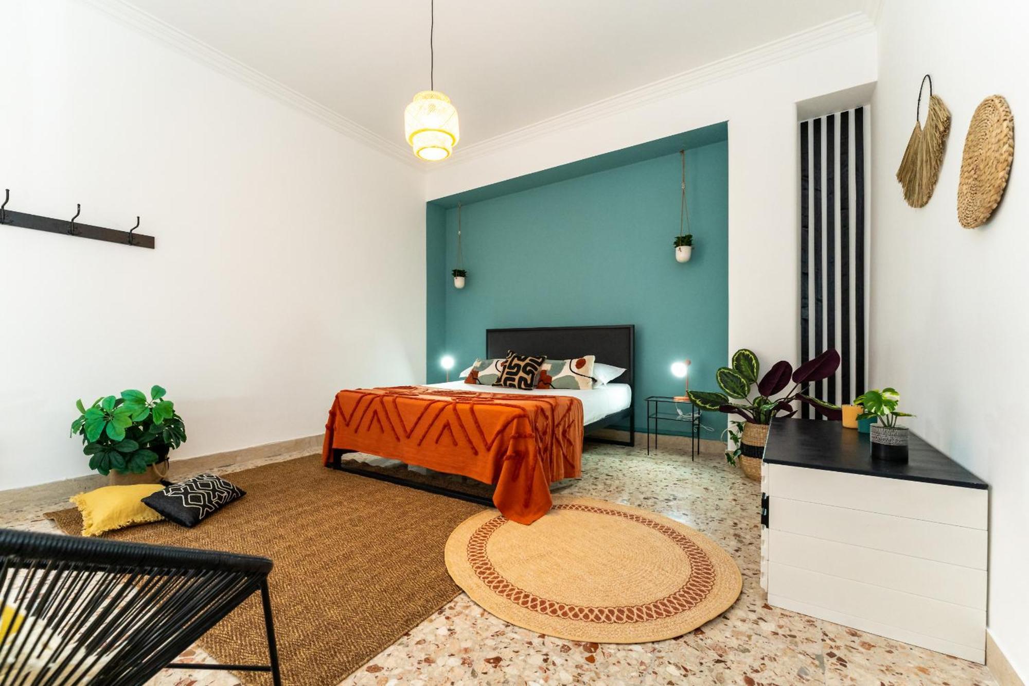 Bohemien House Catania Appartement Buitenkant foto