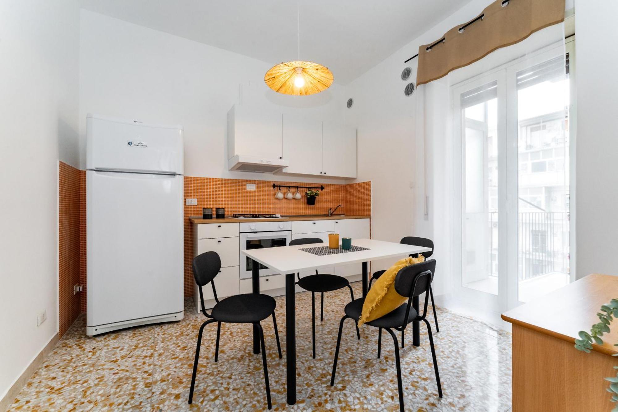 Bohemien House Catania Appartement Buitenkant foto