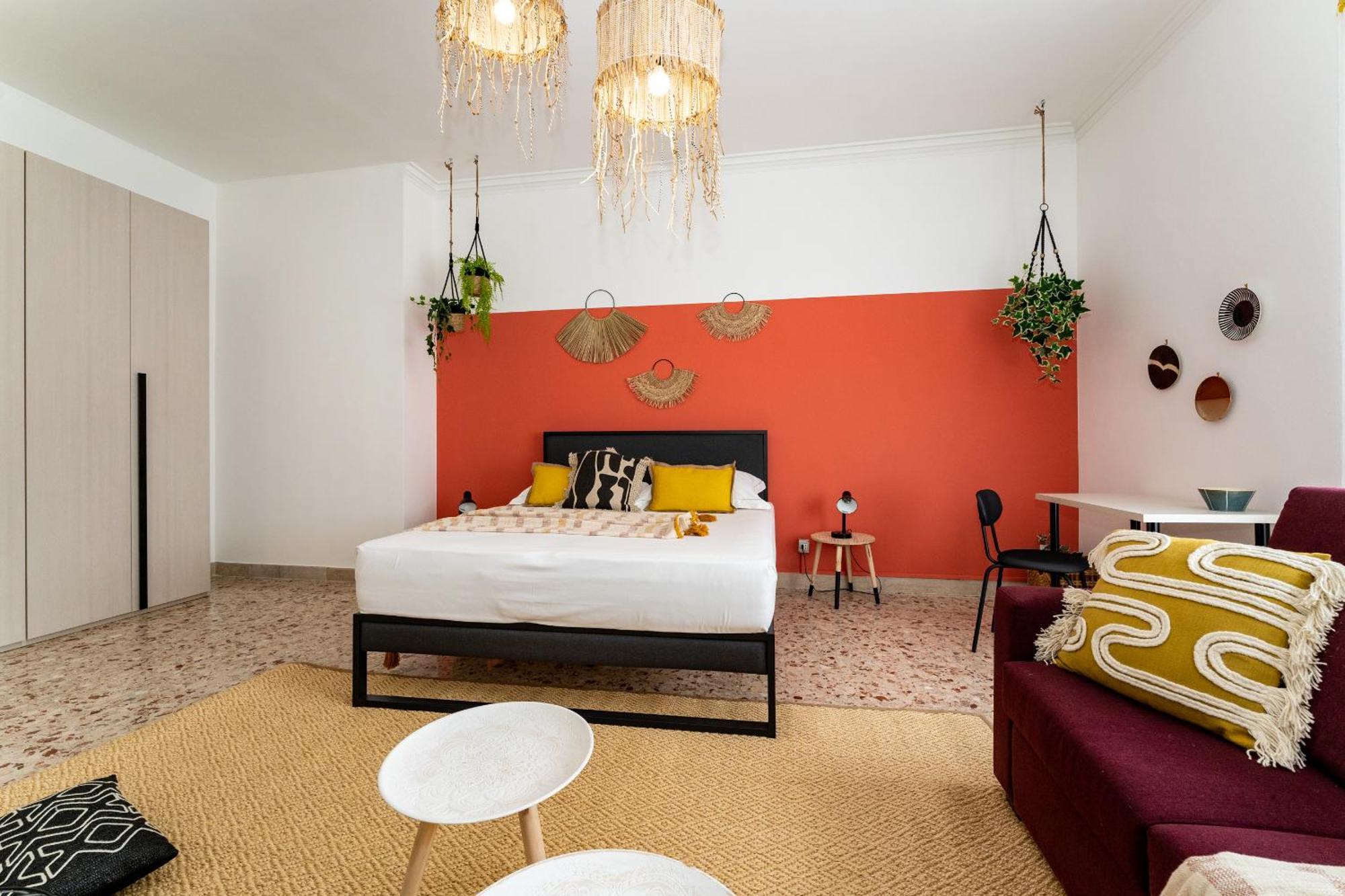 Bohemien House Catania Appartement Buitenkant foto