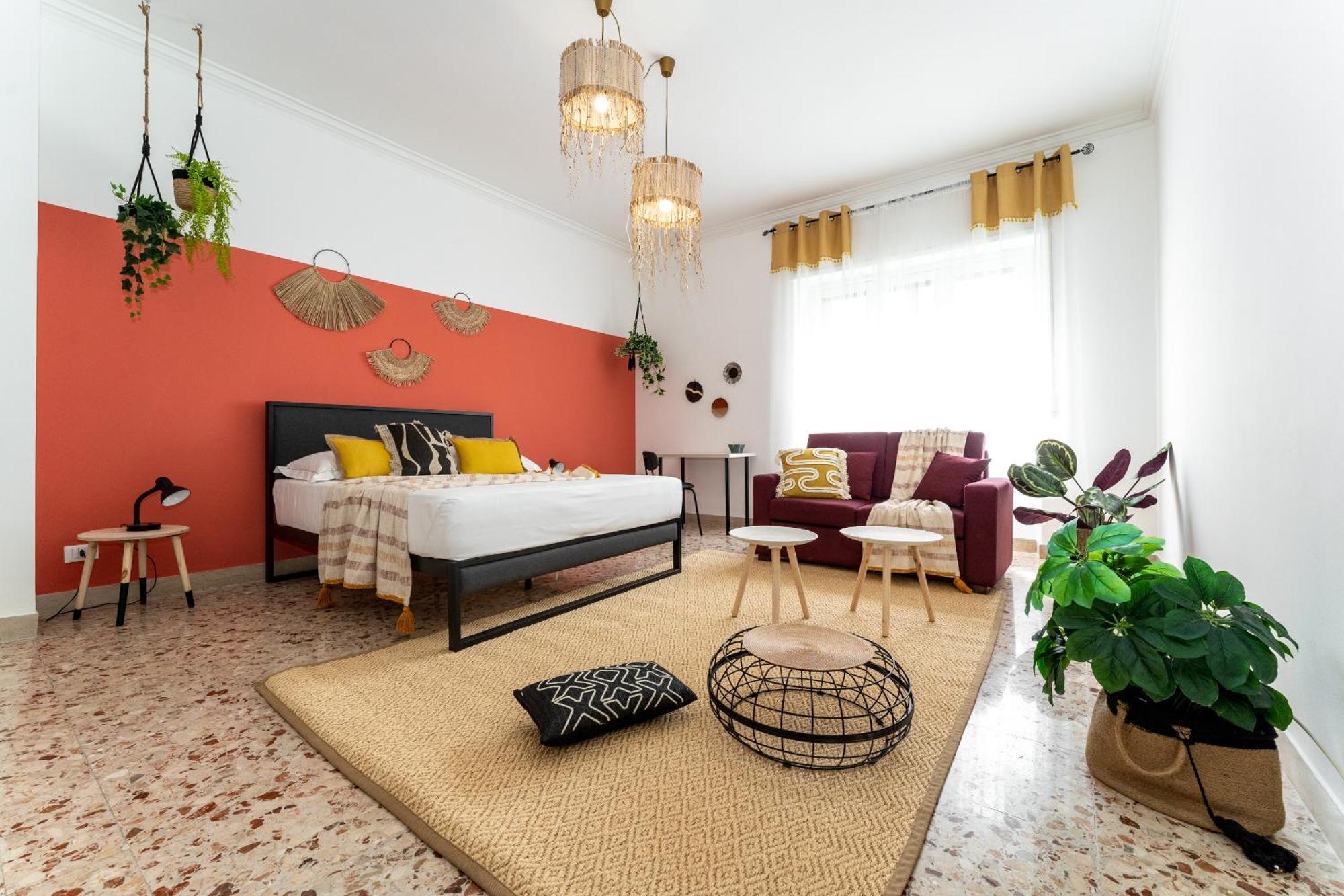 Bohemien House Catania Appartement Buitenkant foto